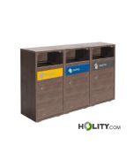recyclingstation-mit-3-behaeltern-h424-103