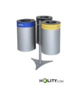 wertstoffstation-fuer-den-aussenbereich-mit-3-behaeltern-und-pfosten-h424-112