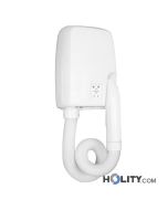 Schlauchhaartrockner-mit-Steckdose-für-Rasierapparat-h43801