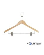 Packung-mit-100-Kleiderbügeln-mit-Diebstahlschutzring-für-Hotels-h43842