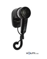 Hotel-Haartrockner-in-Pistolenform