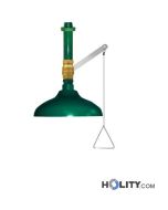 ABS-Notdusche-h43886