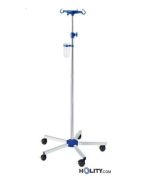 Pumpenträger mit Rädern h44203