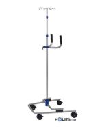 Mobiler Infusionsständer für Krankenhaus h44204
