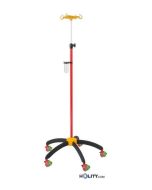 Infusionsständer für die Pediatrie, Kinderheilkunde h44207