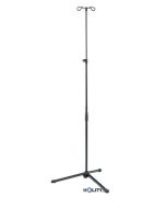 Zusammenklappbarer Infusionsständer h44208