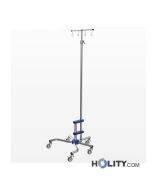 Infusionsständer mit 4 Haken h442_15