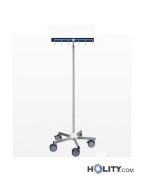 Infusionsständer mit 6 Haken h442_16