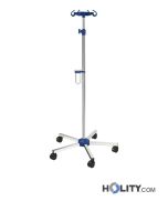 Infusionsständer mit Rädern h442_18