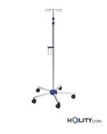 Halterung für Infusionsflaschen oder Beutel h442_19