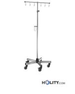 Infusionsständer mit 6 Haken h442_21