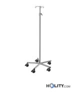 Infusionsständer aus Edelstahl h442_23