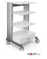 Gerätewagensystem-mit-einer-Schublade-h44605