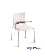 Konferenzraumstuhl-mit-Schreibplatte-h44901