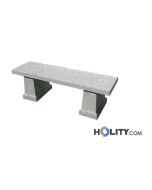 Sitzbank-aus-Beton-für-Stadtmobiliar-h45003