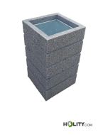 Abfallbehälter-aus-Beton-h45016
