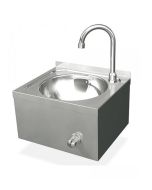 Handwaschbecken mit Kniebedienung h45608