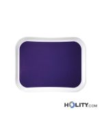 Tablett für Fast-Food, Selbst-Bedienung h464_107