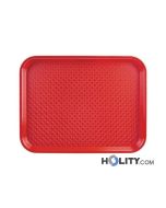 Tablett für Fast-Food, Selbst-Bedienung h464_170