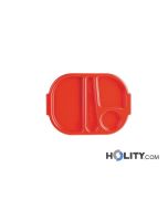 Tablett mit Fächern h464_183