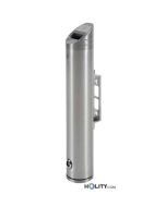 Wandaschenbecher aus Aluminium h468_15