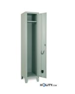 Spindschrank für Umkleiden aus Metallblech h471_02