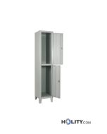 Schliessfachschrank für Umkleideräume h471_12