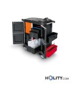 Profi-Reinigungswagen-mit-2-Flügeltüren-und-Sonnenkollektoren-h489_47