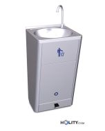 Mobiles Handwaschbecken h509_06