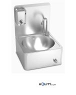 Handwaschbecken-für-die-Wandmontage-in-der-Profiküche-h509_122