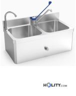 Doppelwaschbecken-aus-Edelstahl-für-die-Wandmontage-h509_129