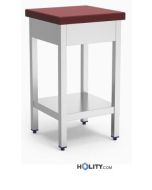 Metzgerhackblock-aus-roter-Faser-und-Edelstahlbasis-h509_98