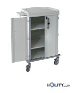 Wäschewagen für Krankenhaus h527_05