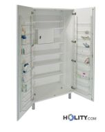 Medikamentenschrank mit 8 Regalböden h527_12