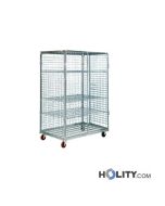 Stoßfester-Rollcontainer Maxi-h55_45