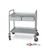 Pflegewagen-aus-Edelstahl-mit-2-Schubladen-h564_105