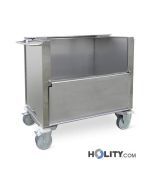 Wäschewagen für Krankenhaus h564_27