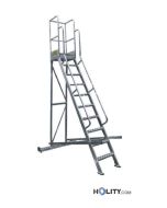 Aluminium-Friedhofleiter-h565_03