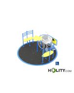 Giostra inclusiva per parco giochi h575_154