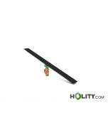Hundewippe für Agility Parcour aus Aluminium h575_49