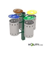 Recycling-Müllbehälter-h575_78