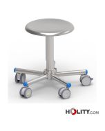 Höhenverstellbarer-OP-Hocker-aus-Edelstahl-mit-Rollen-h576_20