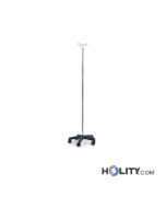 Infusionsständer aus lackiertem Stahl h582_05