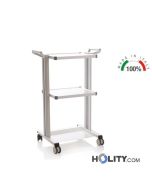 Medizinischer Multifunktionswagen h582_14