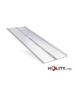 Aluminium-Rampe für Menschen mit Behinderungen h582_171