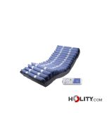 Anti-Dekubitus-Set Matratze aus Nylon+PVC h582_243