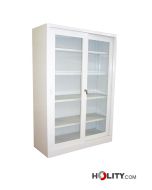 Medikamentenschrank mit 4 Regalböden h601_05