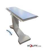 Veterinär-OP-Tisch h601_54