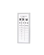 Nicht-leuchtender-dezimaler-Sehtest-Optotyp-h619-09