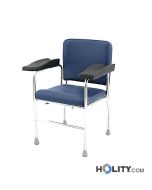 Multifunktioneller Stuhl für Blutabnahme oder Impfung h634_07